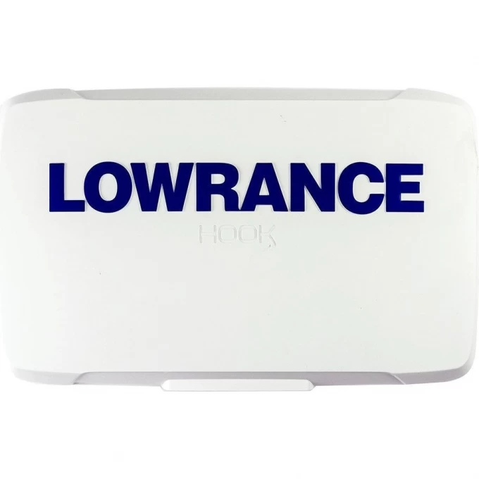 Крышка на эхолот LOWRANCE Hook2 7x Sun Cover 000-14175-001 Крышка на эхолот LOWRANCE Hook2 7x Sun Cover 000-14175-001