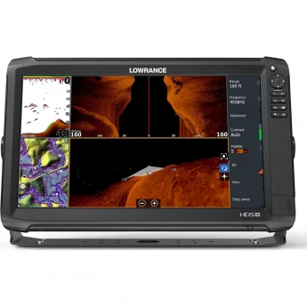 Эхолот LOWRANCE HDS-16 Carbon No Transducer